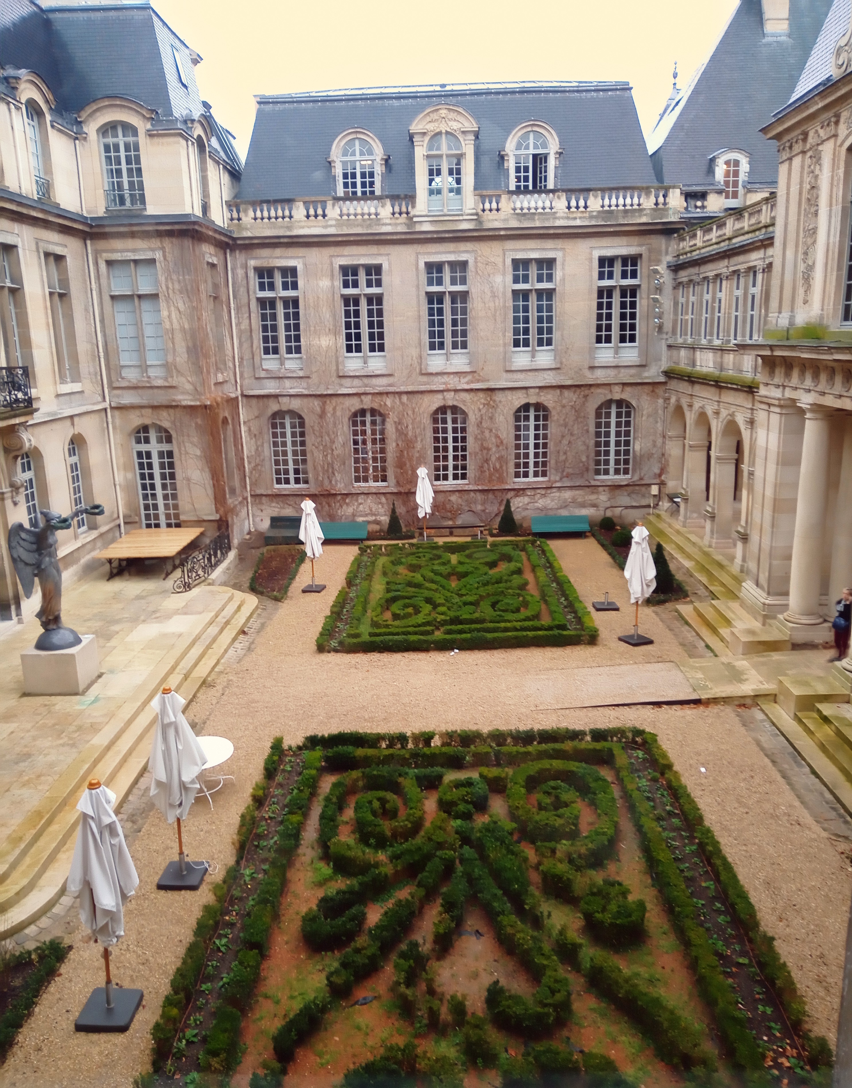 Musée Carnavalet Me Marais Paris History Madame Sévigné de Seve