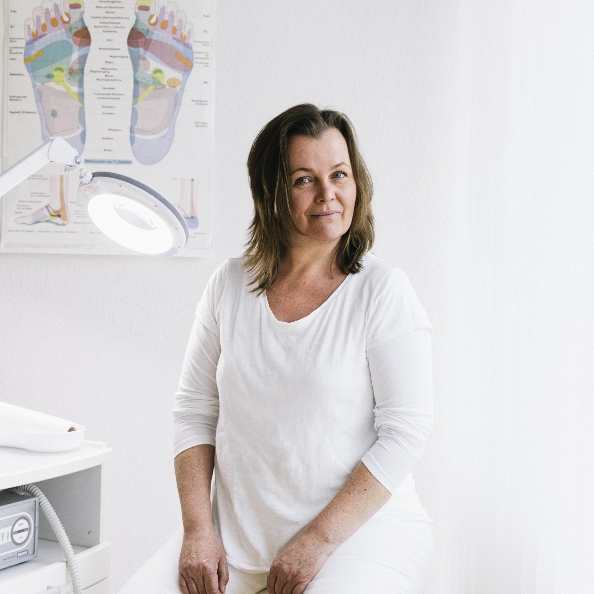 German literature in translation Chiropodist