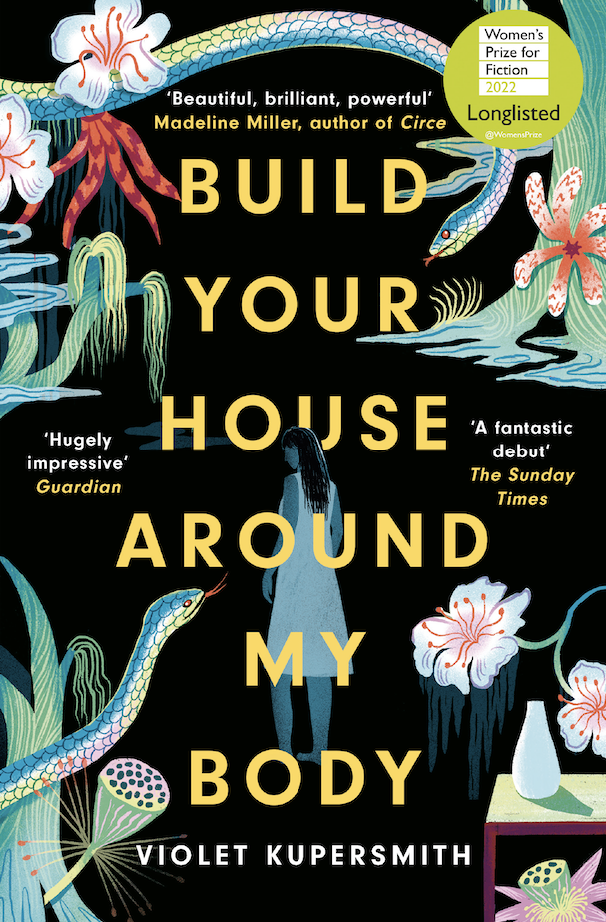 Build Your House Around My Body