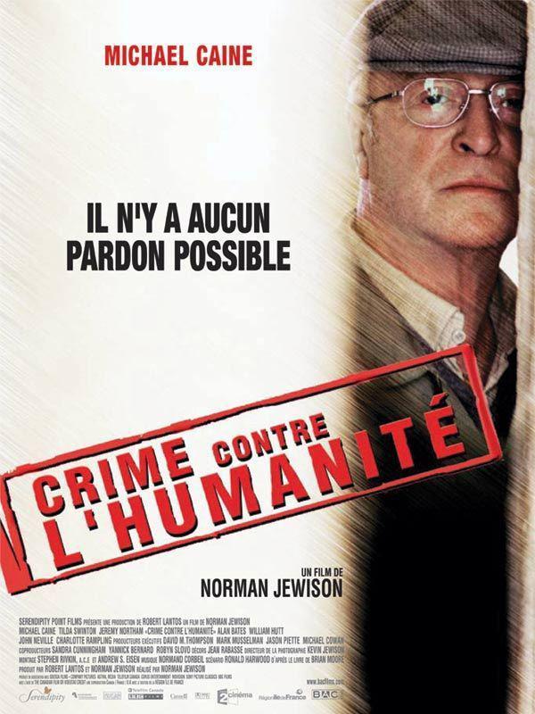 Crime contre l'humanite Brian Moore