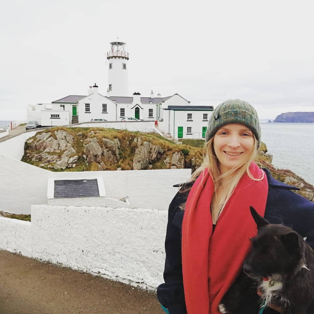Saltwater in the Blood Surfing Lighthouse Cottages