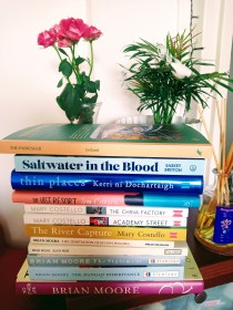 Reading Ireland Month 2022 TBR