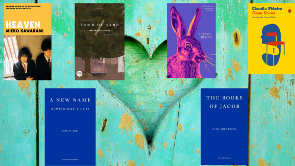 Translated literary fiction