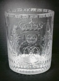 crystal artifact Daphne du Maurier The Glass-Blowers