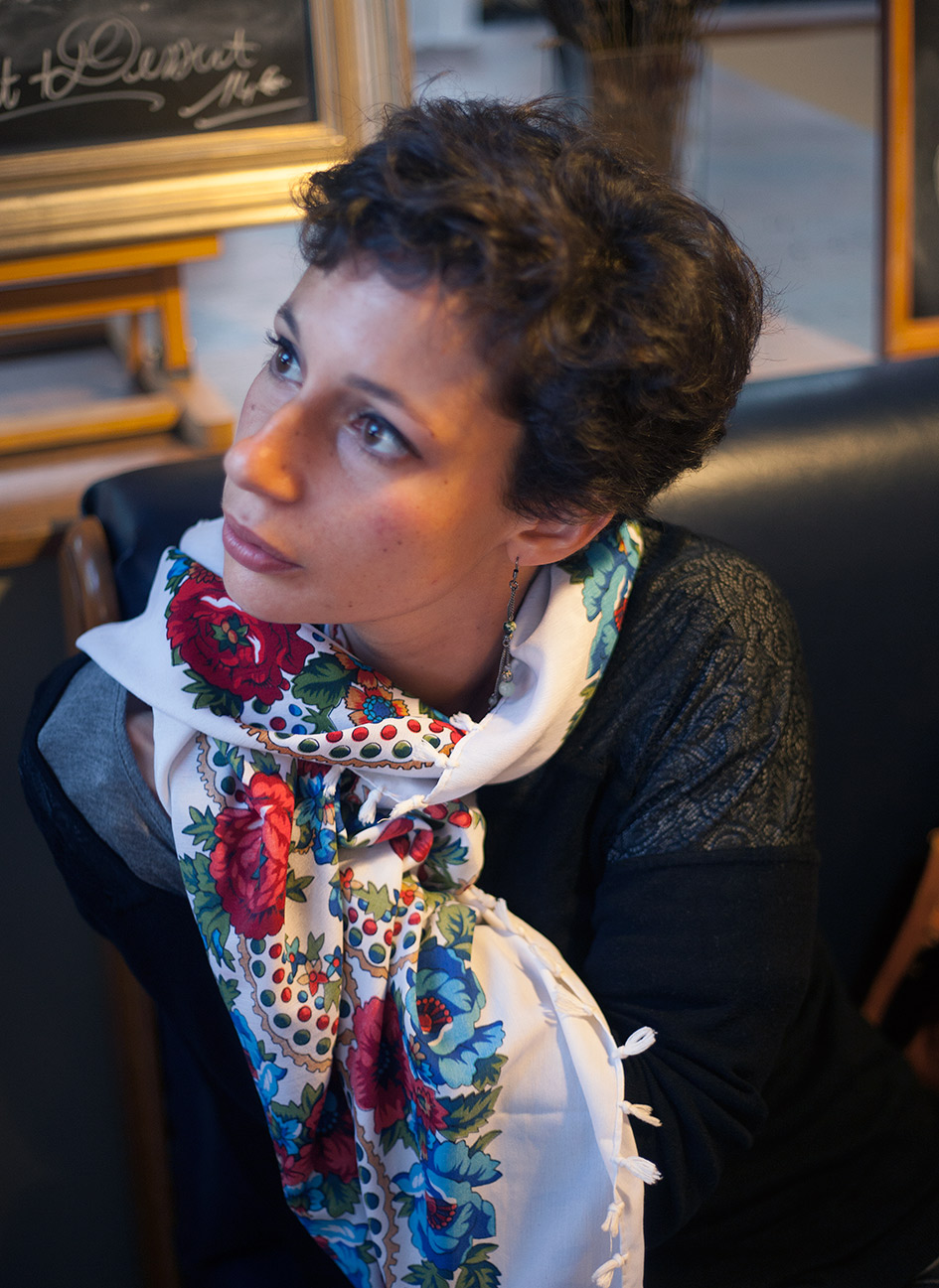 l'art de perdre harki Algerian