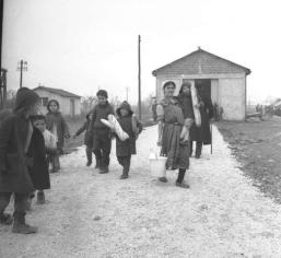Camp de Rivesaltes 1962 France