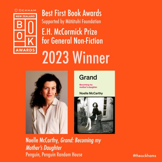 Grand Becoming my mother's daughter