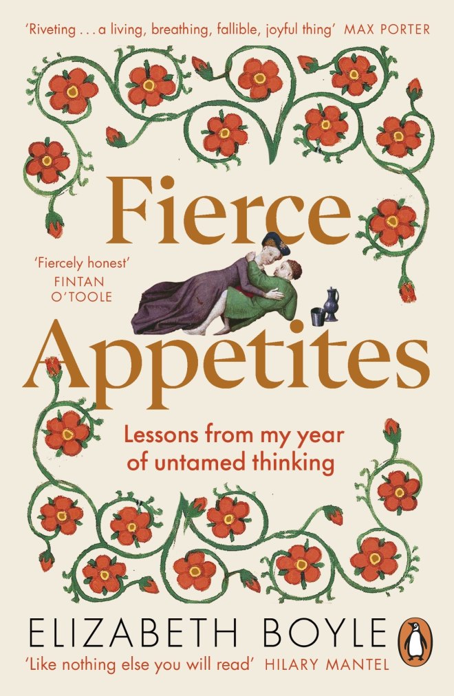 Fierce Appetites Elizabeth Boyle Medieval Irish literature The Táin Bó Cúailnge