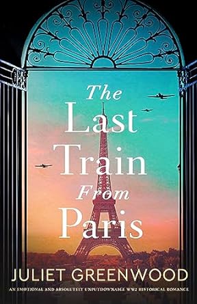 WWII Historical Fiction Cornwall Paris 1939