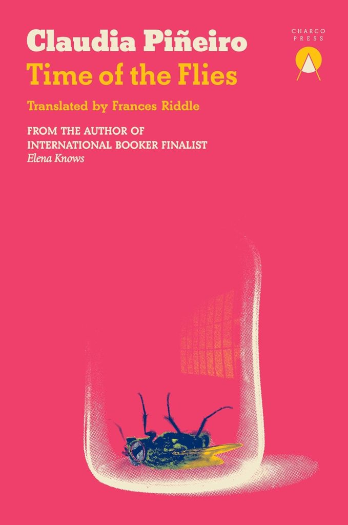 15 years after killing her lover Ines is released from prison. A dark, intelligent mystery with a surprise collective voice