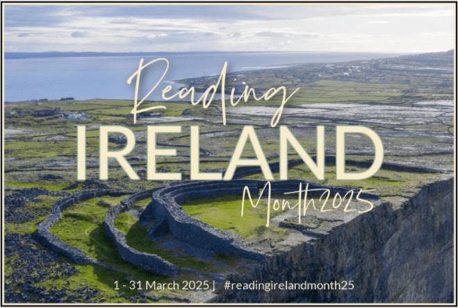 Reading Ireland Month 2025 Best Irish literature