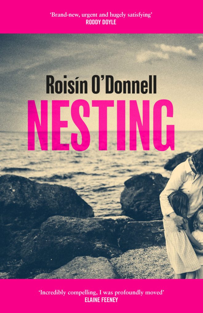 Nesting by Rosisin O'Donnell longlisted for Womens Prize fiction 2025 Reading Ireland Month