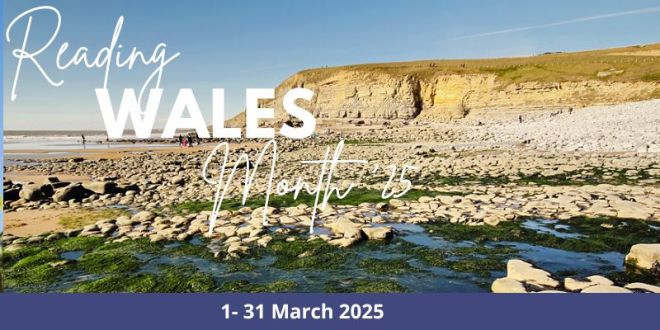 Reading Wales Month 2025 Clear by Carys Davies