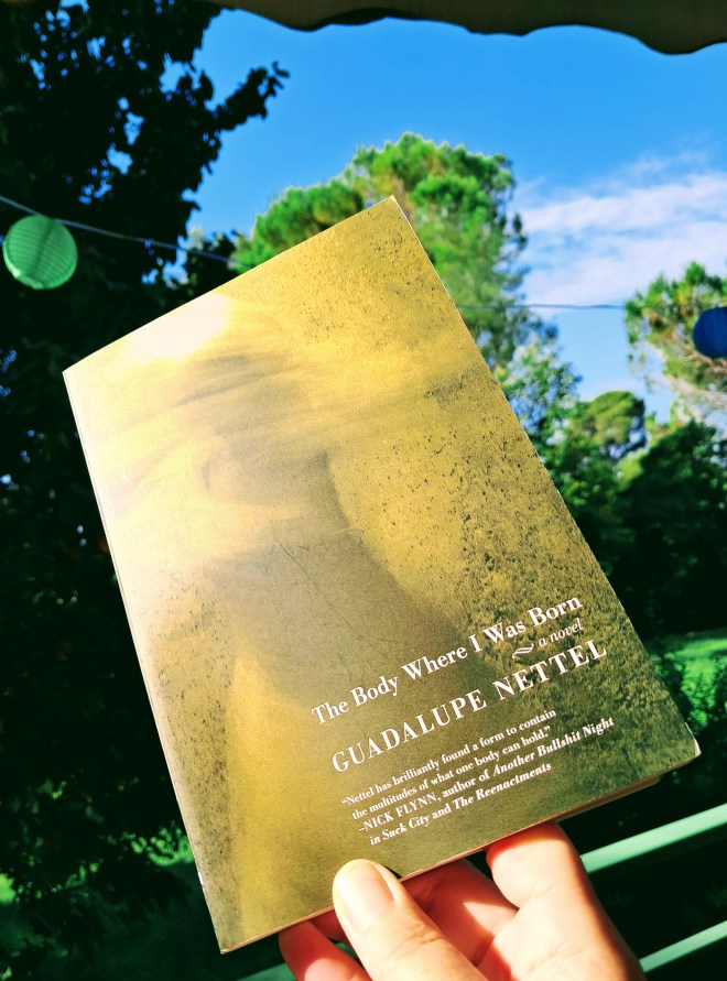 women in translation an autobiographical novel set in Mexico and Aix en Provence