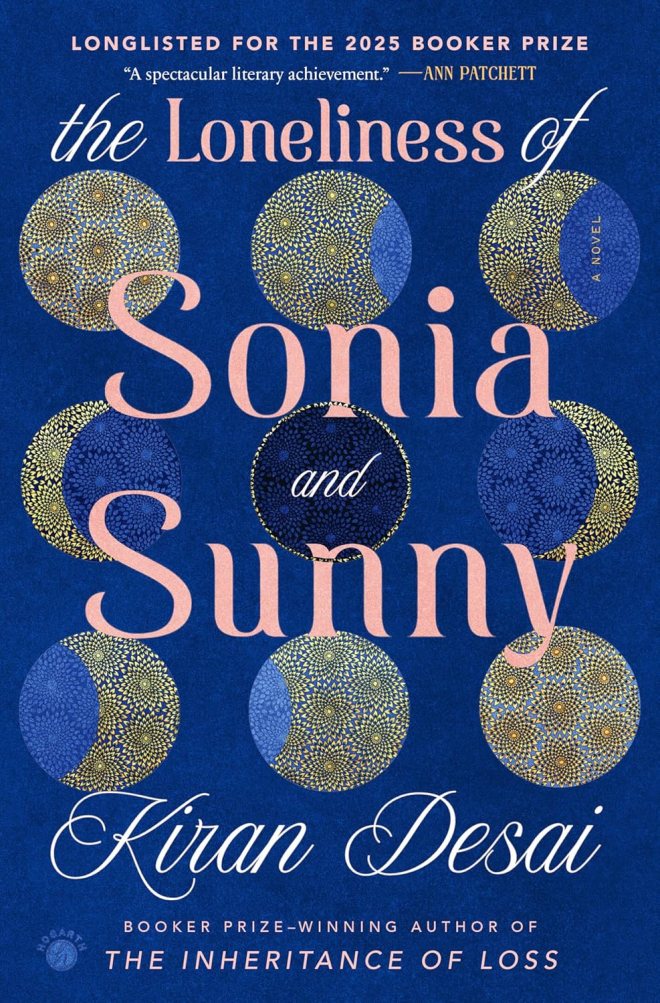 Cover of The Loneliness of Sonia and Sunny by Kiran Desai