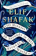 10 minutes 38 seconds in this Strange World Elif Shafak
